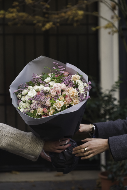 Send til flere på én gang